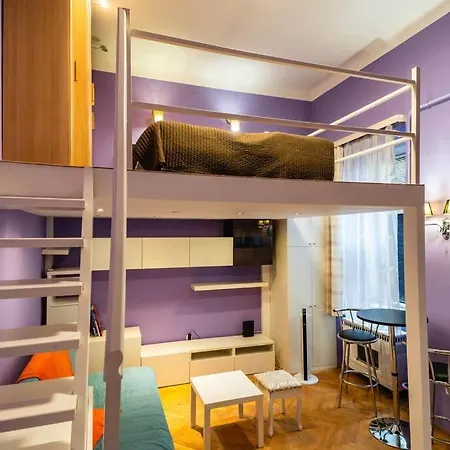 Lägenhet Chez Borisz Budapest