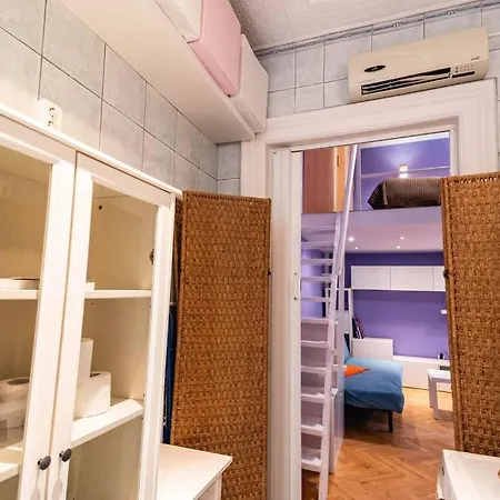 Chez Borisz Lägenhet Budapest