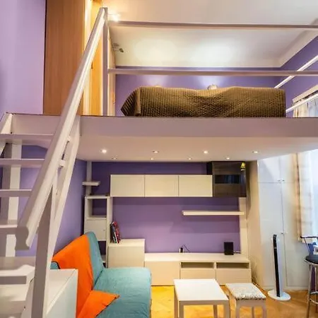 Apartment Chez Borisz *