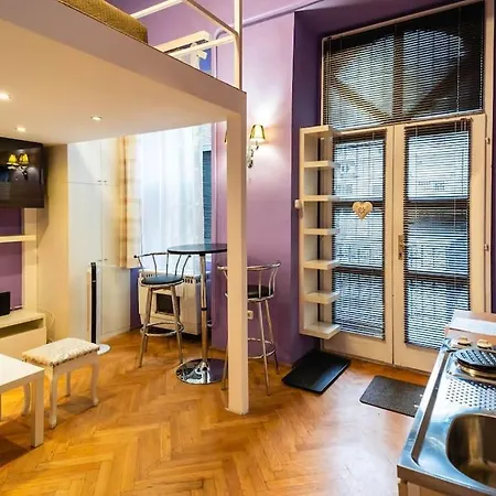 Chez Borisz Apartment