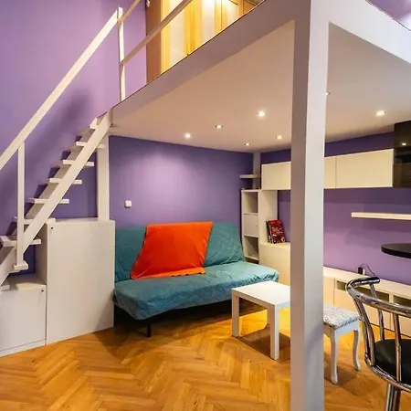 Chez Borisz Apartment *