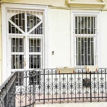 Apartment Chez Borisz Budapest