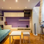 Chez Borisz Apartament Budapesta