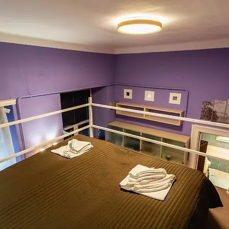Apartmán Chez Borisz Budapešť