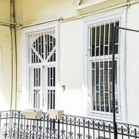 Apartmán Chez Borisz *