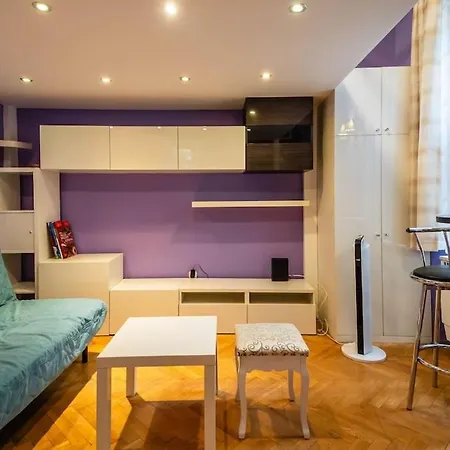 Chez Borisz Apartmán Budapešť