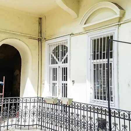 Apartmán Chez Borisz *