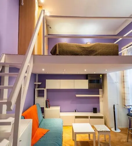 Apartment Chez Borisz *