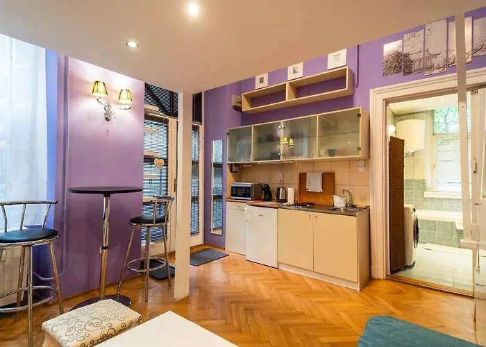 Chez Borisz Budapest