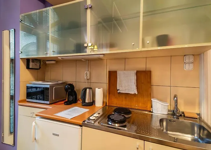 Apartment Chez Borisz Budapest