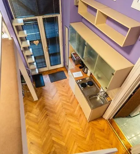 Apartment Chez Borisz
