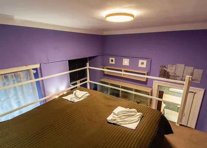 Appartement Chez Borisz Budapest