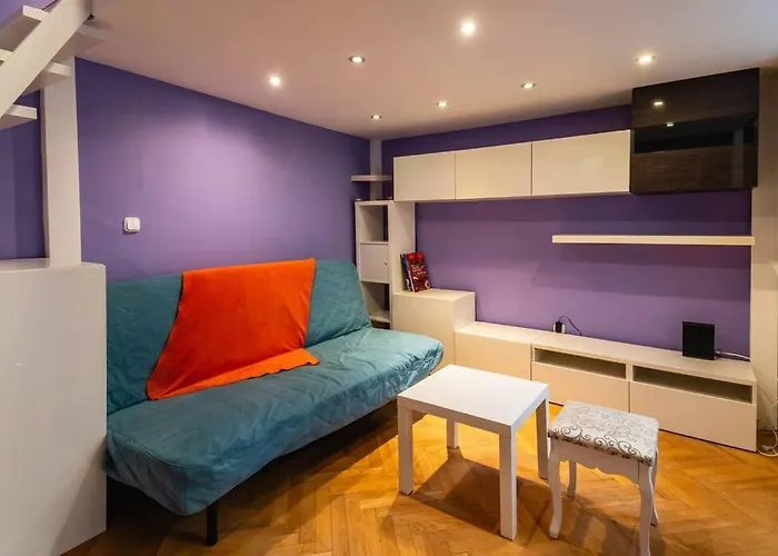 Appartement Chez Borisz
