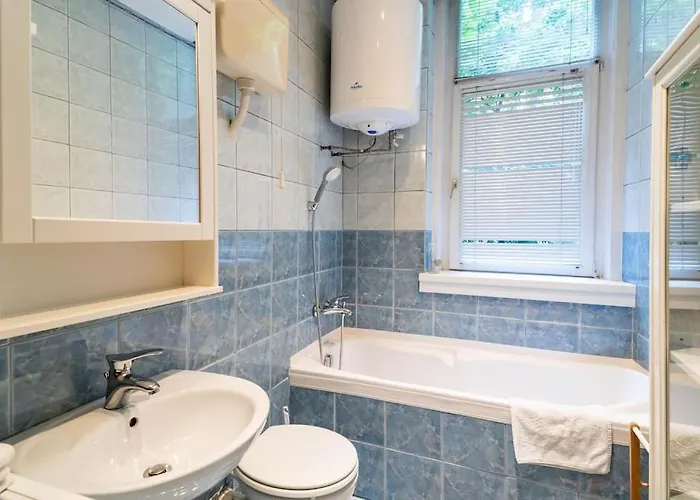 Appartement Chez Borisz