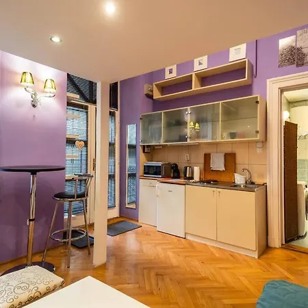 Chez Borisz Budapest