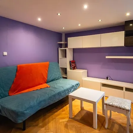 Apartment Chez Borisz