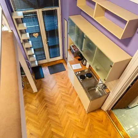 Apartment Chez Borisz