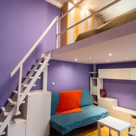 Chez Borisz Apartment