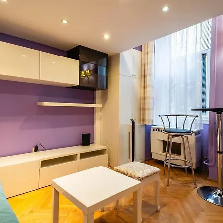 Apartment Chez Borisz