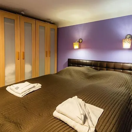 Chez Borisz Apartment