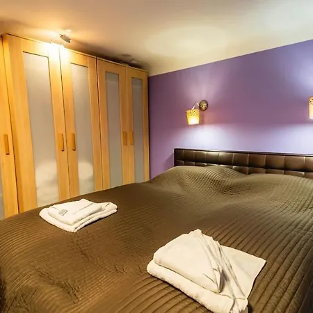 Apartment Chez Borisz