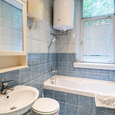 Apartment Chez Borisz